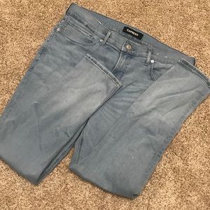 Express Stretch+Denim Perfect Jeans Sz 14R